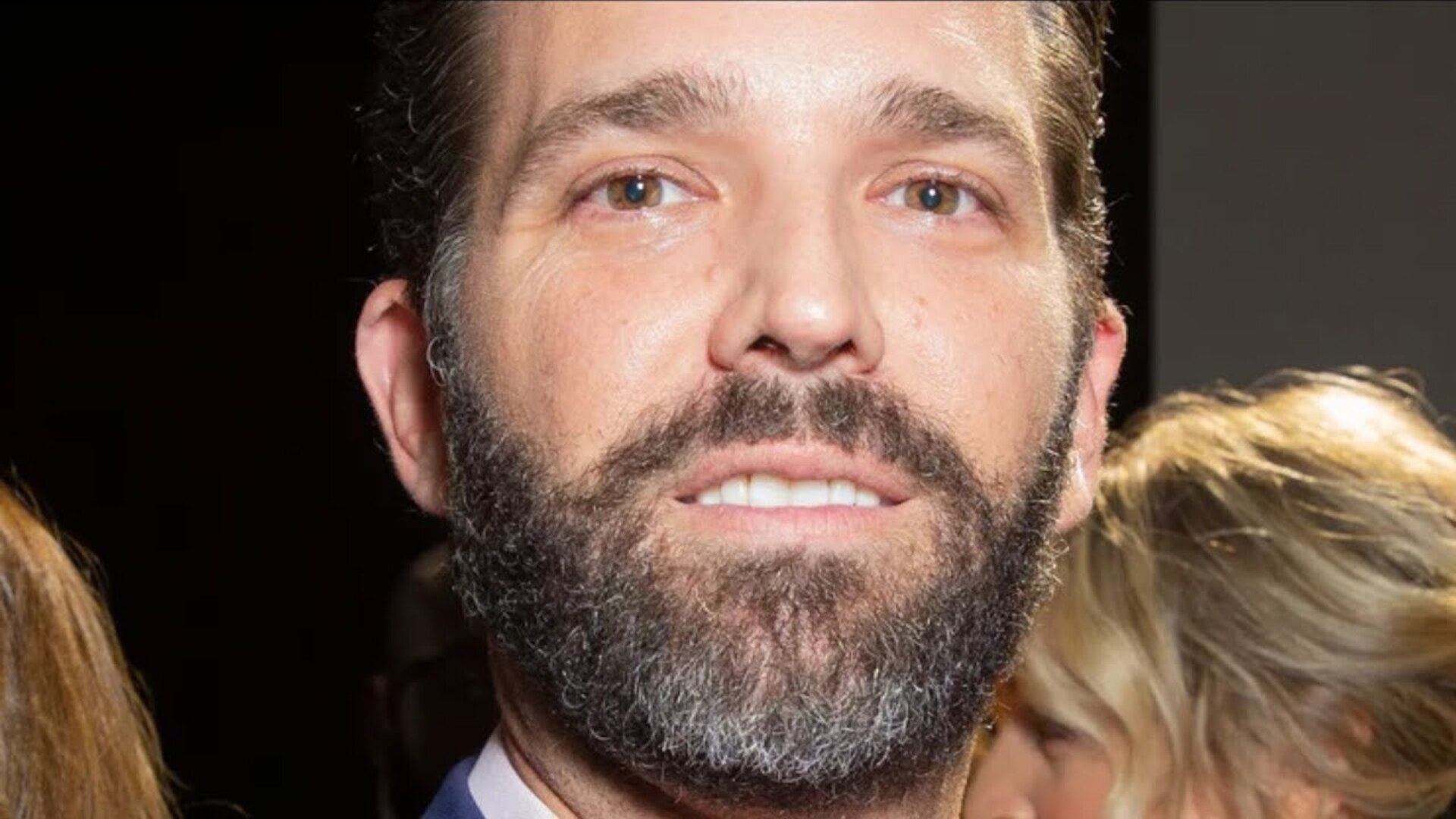 Video thumbnail for This Is How Far Donald Trump Jr. Actually Got In School