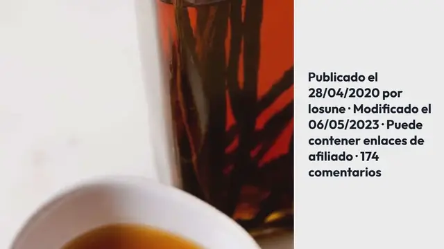 Video thumbnail for Extracto de Vainilla