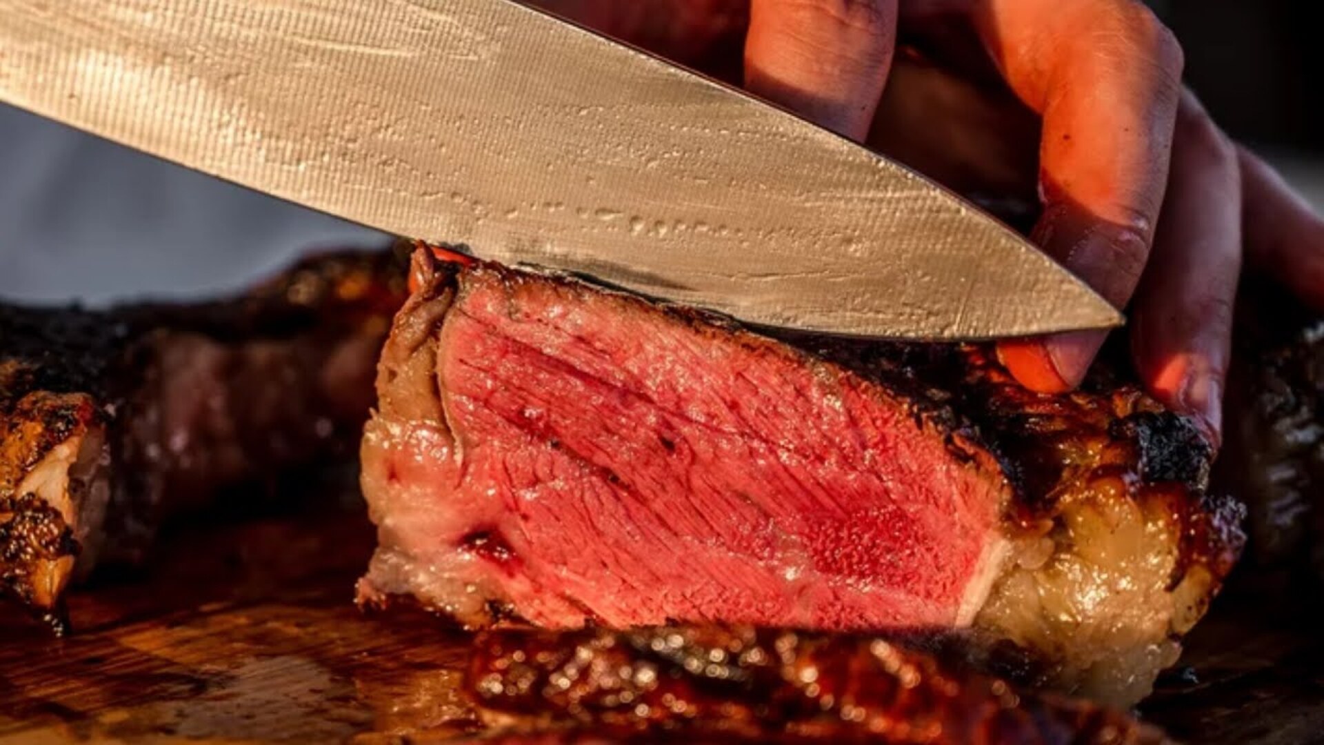 Video thumbnail for Ranking Cuts Of Steak From Toughest To Most Tender