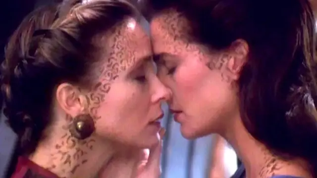 Video thumbnail for Onscreen Kisses That Got Actors In Trouble In Real Life