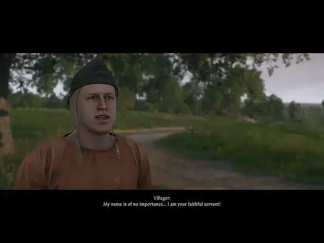 Video thumbnail for Kingdom Come Deliverance 2 - Outside Troskowitz: Henry Meets Dark Lord Acolyte "I'm Human" Gameplay