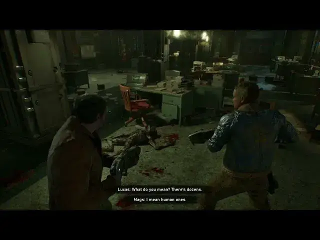 Video thumbnail for Gears of War: E-Day - Act 1 Chapter 1: Enter Police Station: Help Civilians - "Where The Bodies?"