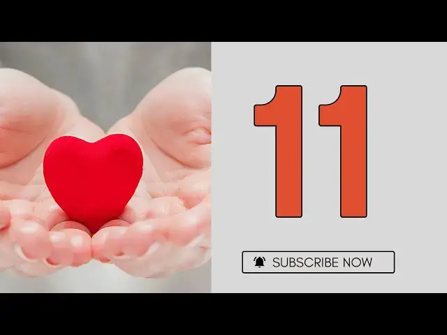 Video thumbnail for The Mysterious Power of Angel Number 11 in Love: A Divine Connection