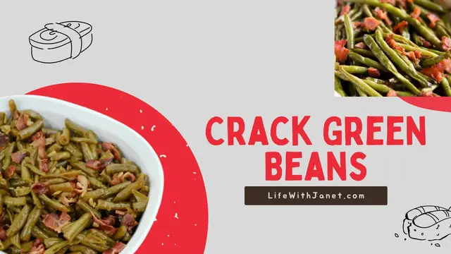 Video thumbnail for Crack Green Beans: A Flavor Explosion! | Easy & Delicious Side Dish Recipe