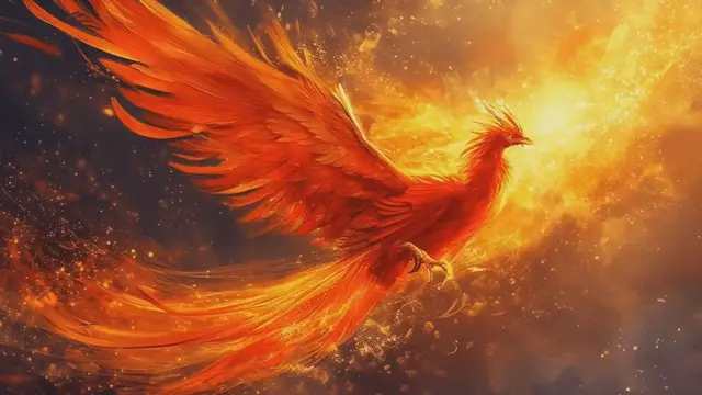 Video thumbnail for The Mythology of the Phoenix: A Tale of Fire, Rebirth, and Resilience