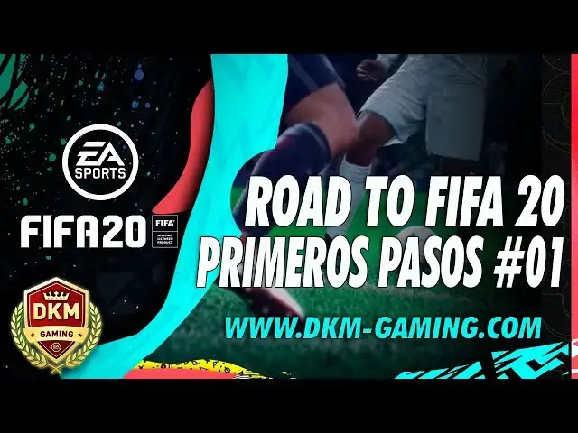 Video thumbnail for FIFA 20 ULTIMATE TEAM: ROAD TO NEW FIFA-PRIMEROS PASOS #01