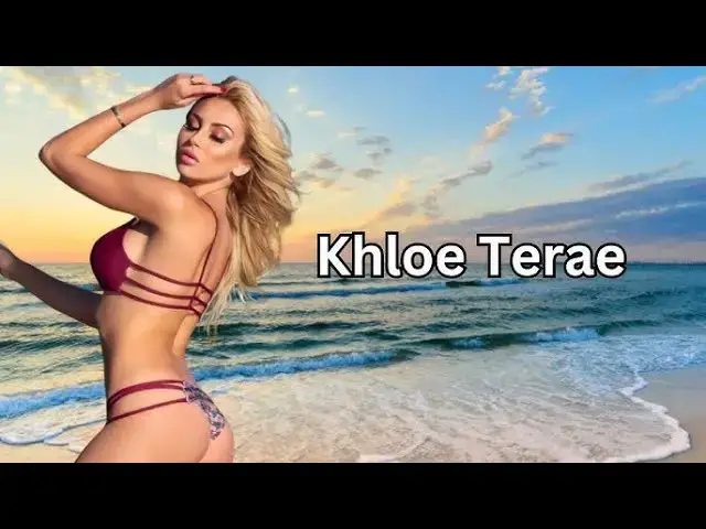 Video thumbnail for Khloe Terae 🔥 Instagram Model & Influencer | Bio, Age, Career, Net Worth & More!