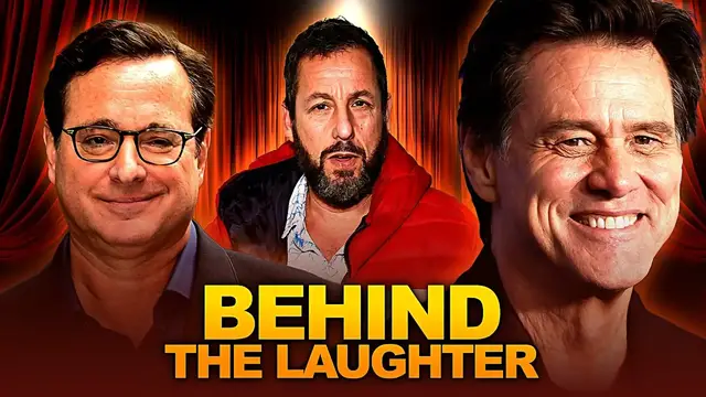 'Video thumbnail for The Lives Of These Comedians Were No Laughing Matter'