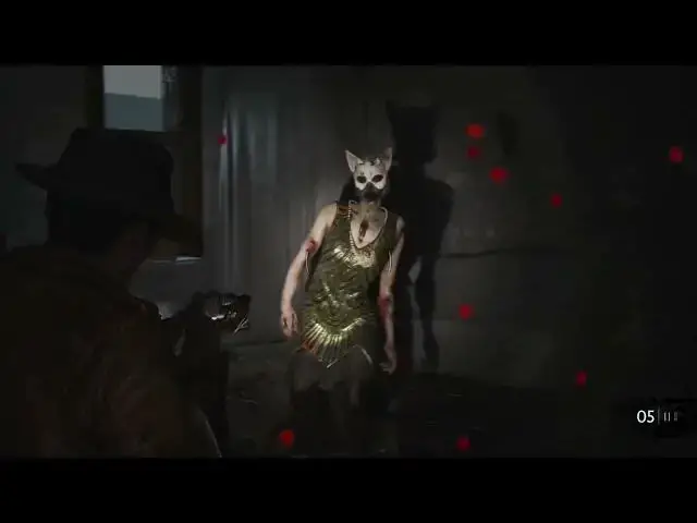 Video thumbnail for The Sinking City 2 - Chapter 2: Acquire Staff Key | Open Staff Rooms and Collect Lorelei Tokens