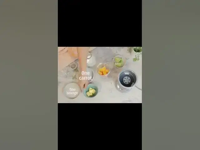 'Video thumbnail for the keep calm smoothie'