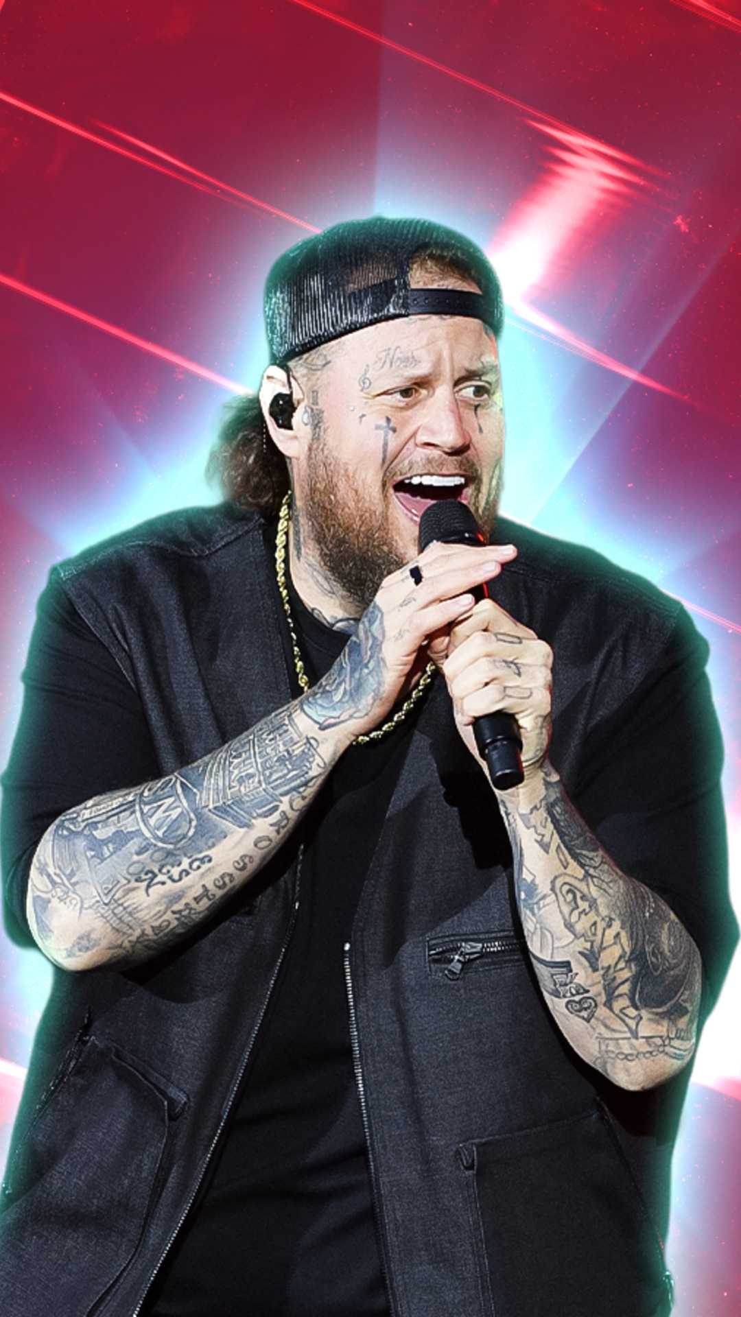 Video thumbnail for Jelly Roll's To Do List Is Growing On His Weight Loss Journey