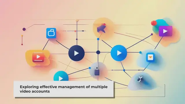 Video thumbnail for Mastering Multiple Video Accounts: Essential Tips and Tools