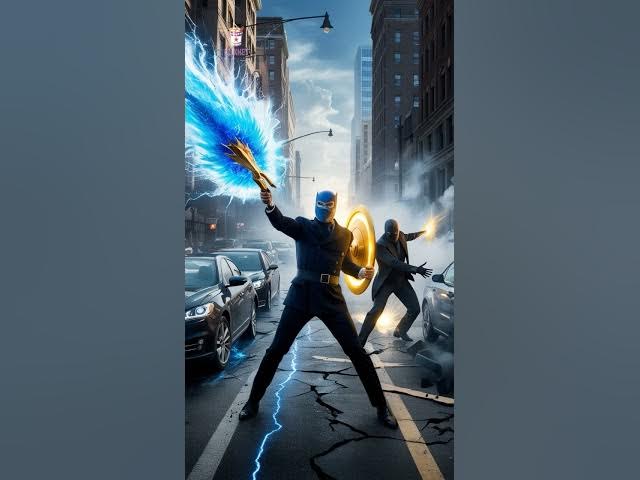 Video thumbnail for “Light vs Shadow | Epic Superhero Short Story