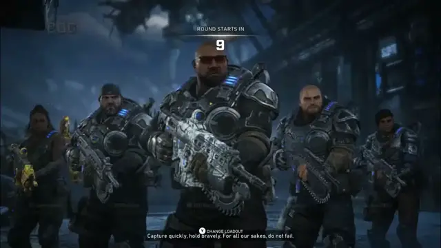 Video thumbnail for Gears 5 Arcade Mode Gameplay