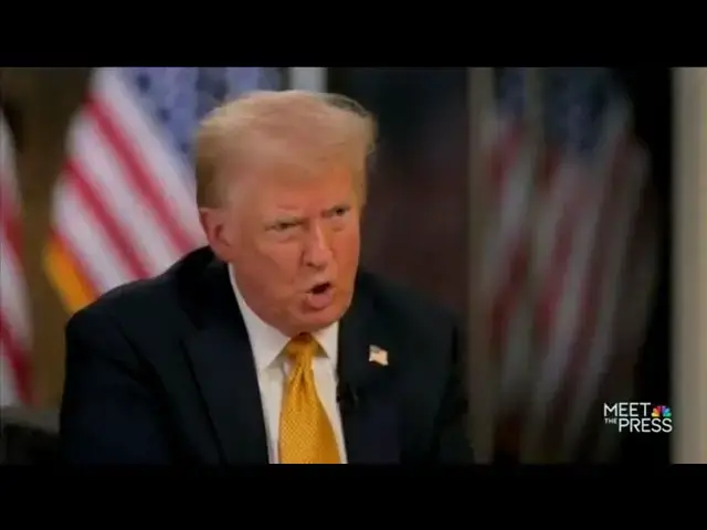 Video thumbnail for 'First Day' - Trump Makes Bombshell Announcement About His First Official Act