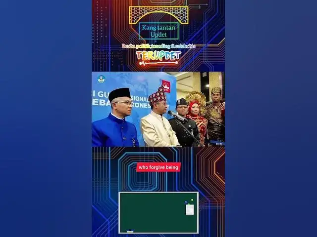 Video thumbnail for #beritaterupdatehariini #beritaterkini #reels #news #berita #tv #update