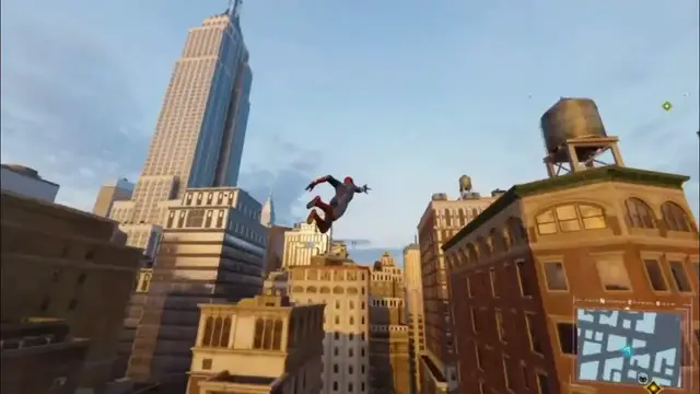 Video thumbnail for SPIDERMAN PS4 Iron Spider Gameplay