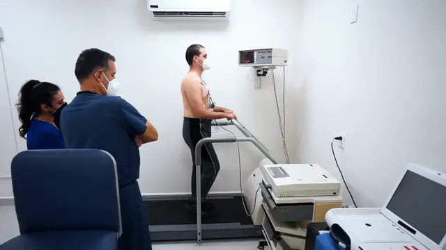 Video thumbnail for Cómo la Inteligencia Artificial Está Revolucionando el Cuidado Cardiaco