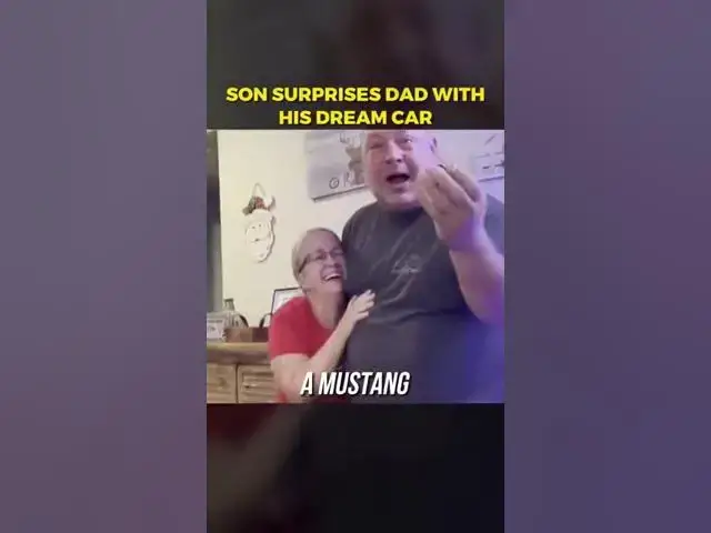 Video thumbnail for Wholesome mustang