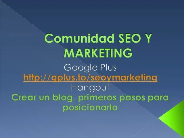Video thumbnail for Crear un blog primeros pasos para un correcto posicionamiento