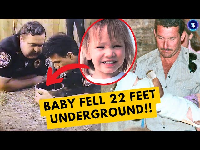 Video thumbnail for Baby Rescued After Surviving 3 Days At The Bottom Of A Well