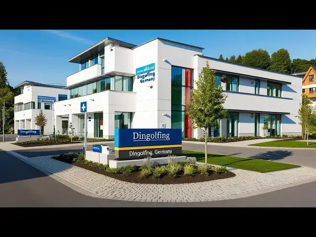 Video thumbnail for Kliniken in Dingolfing Ihre Gesundheit in besten Händen