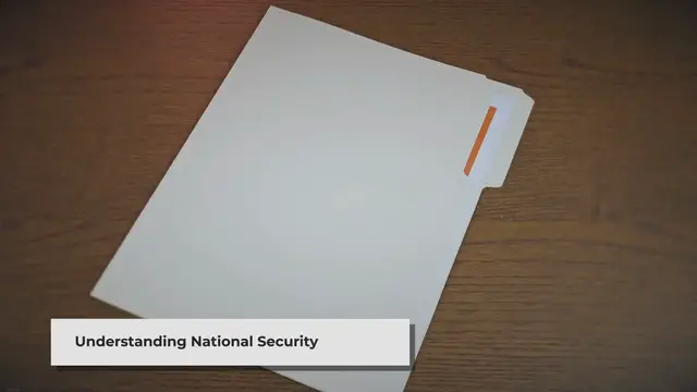 Video thumbnail for National Security Day: Safeguarding Our Nation's Interests