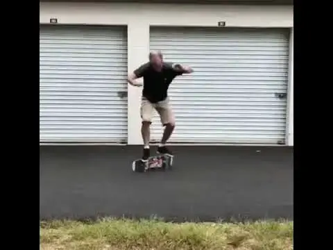 Video thumbnail for Cool Gramps