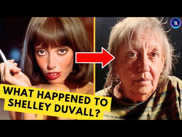 Video thumbnail for Shelley Duvall Sacrificed Her Sanity For A Movie Role
