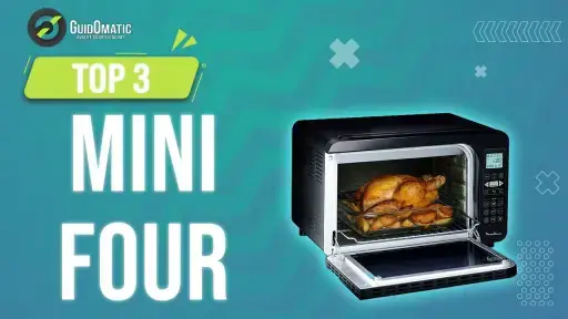 Video thumbnail for ⭐️ MEILLEUR MINI-FOUR (2022) - Comparatif & Guide d'achat