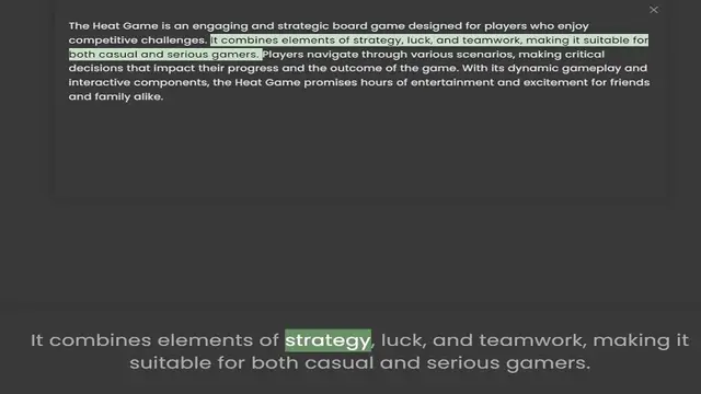 Video thumbnail for competitive challenges. It combines elements of strategy, luck, and teamwork, making it suitable for both casual and serious gamers. Players navigate through various scenarios, making critical decisions that impact their progress and the