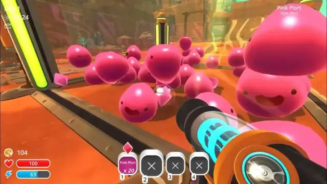 Video thumbnail for Slime Rancher Gameplay