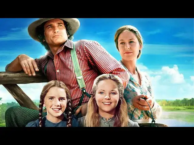 Video thumbnail for Little House on the Prairie: La serie que conquistó corazones