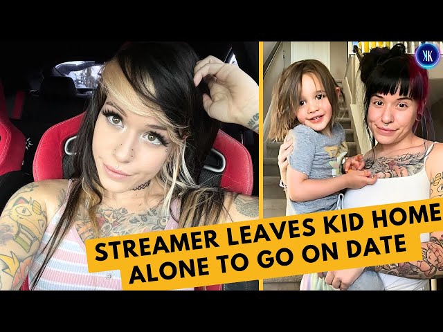 Video thumbnail for Social Media Influencer Left Her Kid Home Alone