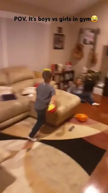 Video thumbnail for Don't boys always win boys vs girls