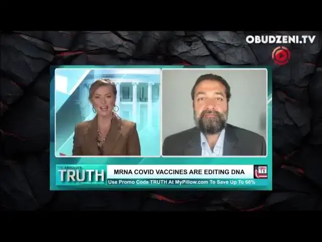 Video thumbnail for Preparaty  zmieniają DNA!