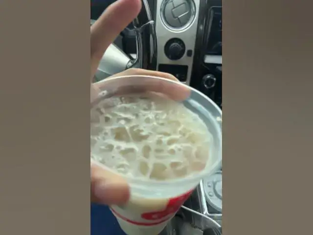 Video thumbnail for Contradiction… #protein #proteinhack #proteindrink #shorts *proteindrinks