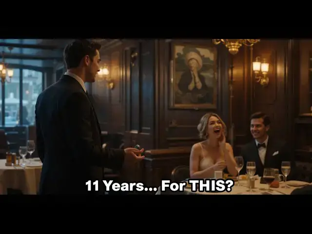'Video thumbnail for I Caught My Wife Cheating on Our Anniversary – So I Gave Her a Gift She’ll Never Forget | True Story'