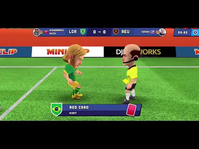 Video thumbnail for Mini Football | Gameplay