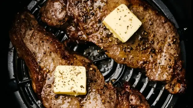 Video thumbnail for The Best Cuts Of Steak To Cook In Your Air Fryer, Ranked