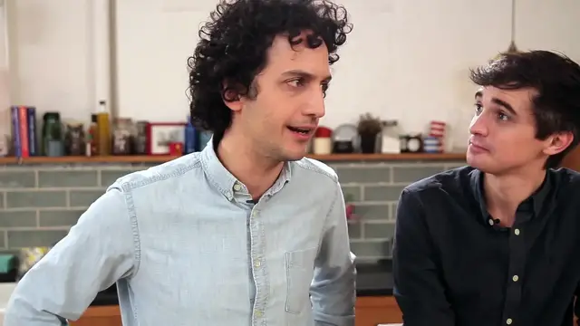 Video thumbnail for 14.3 Detoxing Smoothies w⁄ Donal Skehan ! Magical ¿ Maybe... (1080p 25fps)