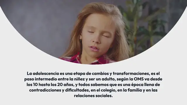 Video thumbnail for La psicología de los cambios en los adolescentes