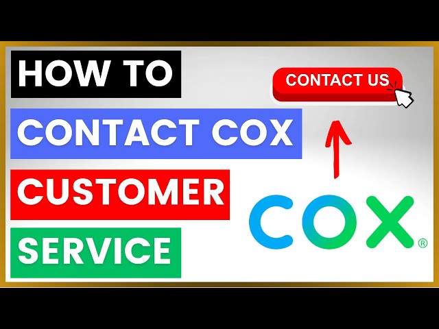 Video thumbnail for How To Contact Cox Customer Service and Support? [in 2025]
