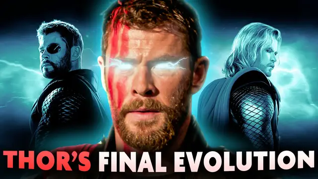 Video thumbnail for Rune King Thor: The God Of Thunder's Strongest Version Explained