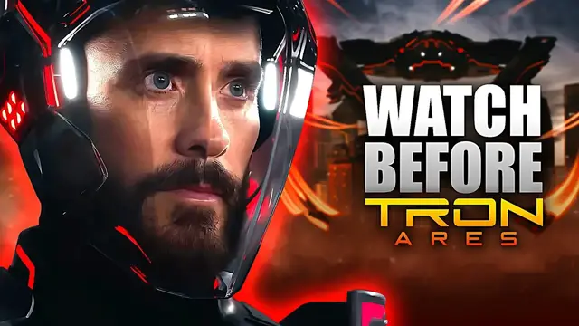 'Video thumbnail for The Only Recap You Need Before Tron: Ares'