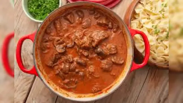 Video thumbnail for Goulash Recipe