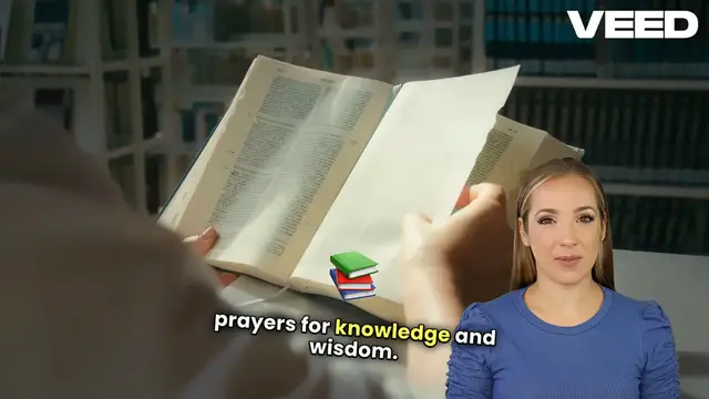 Video thumbnail for 20 Powerful Prayers for Wisdom