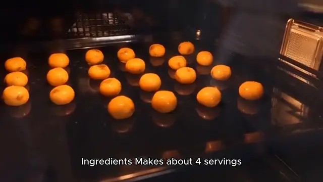 Video thumbnail for sweet potato gnocchi recipe