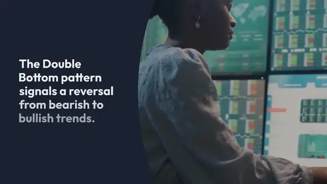 Video thumbnail for Mastering the Double Bottom Chart Pattern in Trading