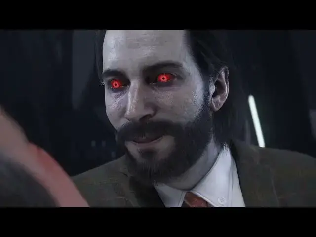 Video thumbnail for Marvel's Wolverine - Mutant Detected: Nat Essex Tortures Bolivar Trask | Logan "Enough" Cutscene